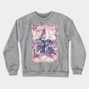 Surreal Future Crewneck Sweatshirt